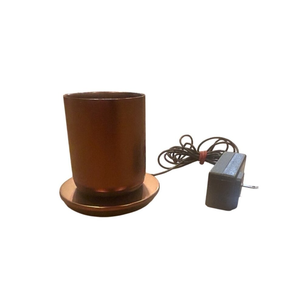 Ember CM19 Temperature Control Smart Mug, 10 oz Copper - Picture 2 of 8